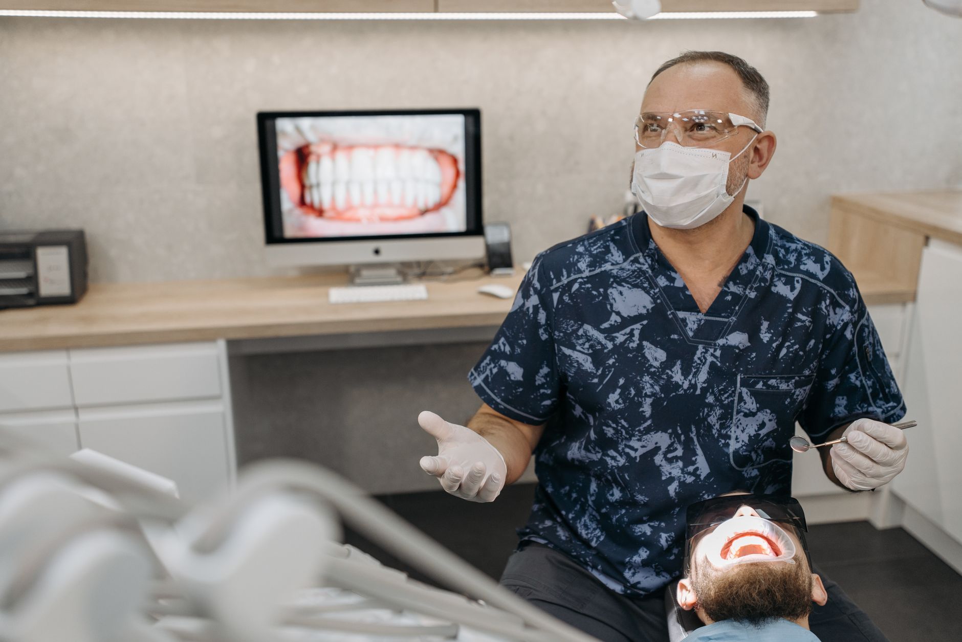 dentiste urgence Quimper